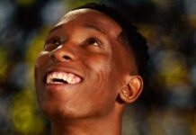 SAFA and Adidas unveil new Bafana Bafana World Cup jersey Bafana gets new jersey ahead of World Cup