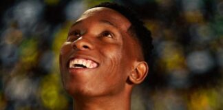 SAFA and Adidas unveil new Bafana Bafana World Cup jersey Bafana gets new jersey ahead of World Cup