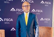 Unathi Kamlana leads FSCA for another term