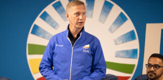 DA rules warn against using state resources