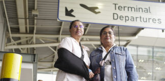 Pilgrims stranded amid ongoing tensions