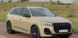 Audi’s flagship family SUV