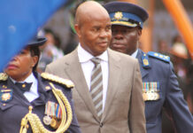 ‘Shortfall or not, we are rebuilding after floods,’ says premier Ndlovu