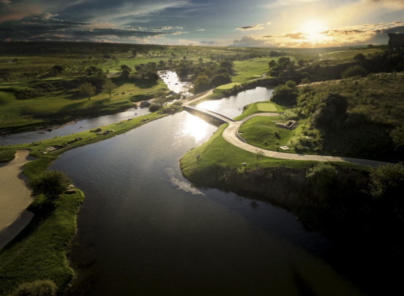 SA swings onto the global stage as LIV Golf tees off at Steyn City