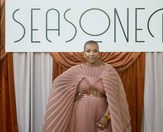 Zandisile Nhlapo curates soulful Women’s Day skincare experience