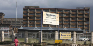 Infrastructure woes affect services at Free State hospitals