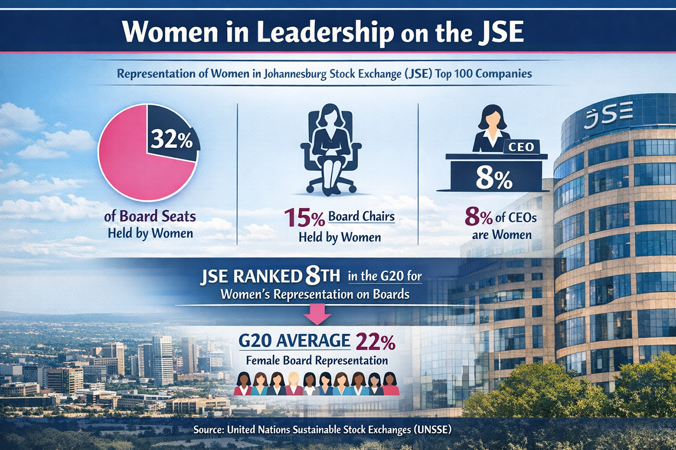 Gender equality in the private sector is an economic and moral imperative