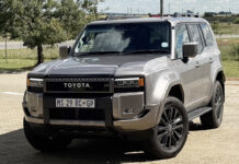 Driven: Toyota’s Land Cruiser Prado challenges premium SUV market