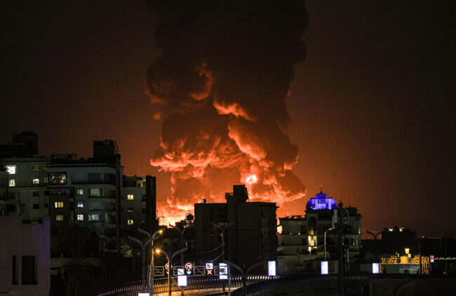 How can Africa cushion itself from the impacts of Middle East conflict?