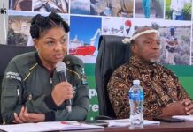 ANC bigwig Bernice Swarts apologises for ‘one family, one loaf’ gaffe