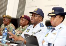 War on crime as army troops deployment kicks into gear