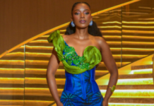 Ama Qamata shines at Congo premiere of impactful boxing drama Ama Qamata shines in Congo