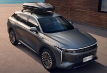 OMODA reaches milestone