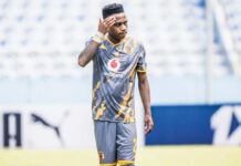 Mfundo Vilakazi has big task ahead