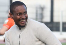 Rulani Mokwena released from custody