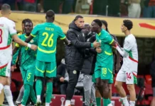 Afcon given to Morocco