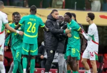 Afcon given to Morocco