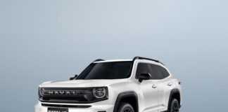 GWM adds bold edge with Haval H7 Black Edition