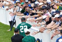 ‘Football Friday’ fever tees off in style at Liv Golf SA in Steyn City