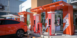 Huawei to introduce ultra-fast EV chargers