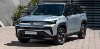 Suzuki raises its game with new Across SUV