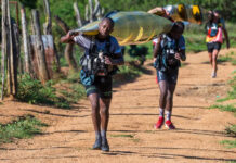 Kasi canoeists break barriers and make mark at the Dusi marathon