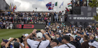 Steyn City comes to party with an incredible LIV Golf tournament