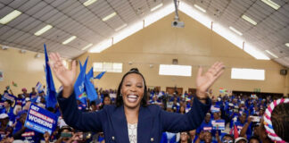 DA bets on Rasilingwane to break into township vote