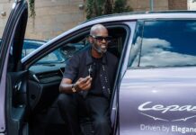 Lepas and Black Coffee Foundation