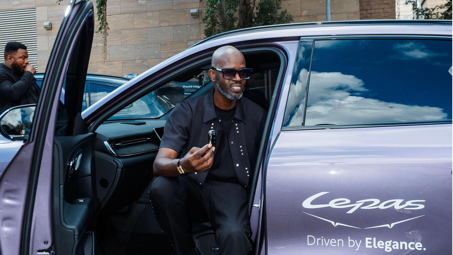 Lepas partners with Black Coffee’s foundation to advance youth empowerment