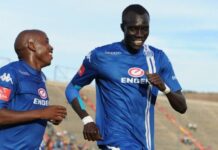 Niang on mission to find the next Mbesuma