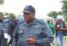 Zeph Mkhwanazi happy as Mpumalanga cops are arrested ‘for corruption’ Cops arrested for corruption