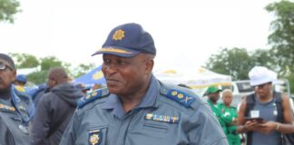 Zeph Mkhwanazi happy as Mpumalanga cops are arrested ‘for corruption’ Cops arrested for corruption