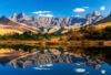P20-Drakensberg mountain range Photo X