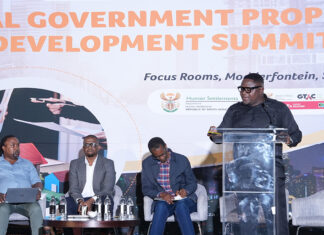 Government leaders, municipalities, developers and investors taking part in the Summit.
