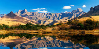 Easter is the perfect time to explore the wonders of Mzansi