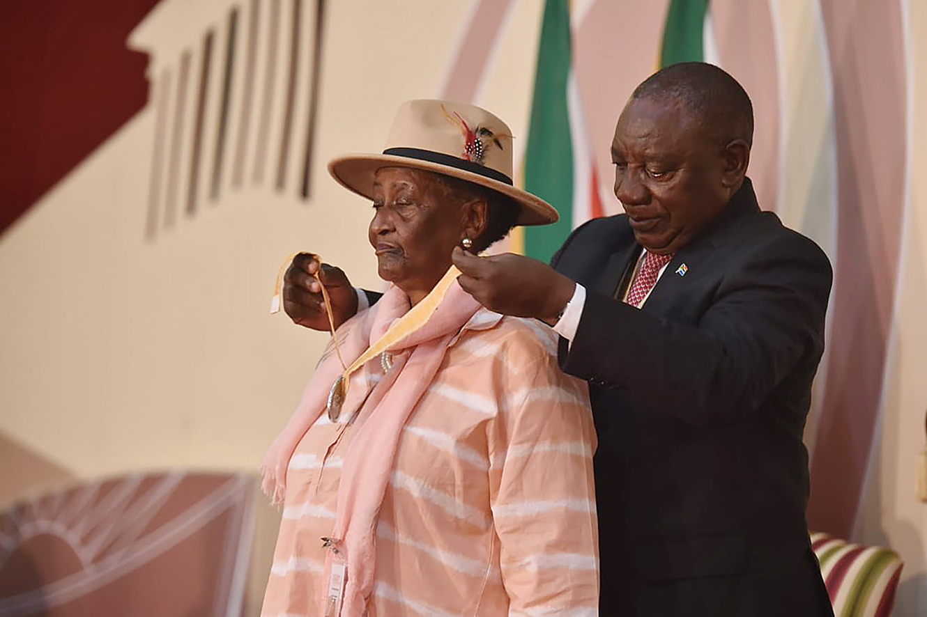 Cultural archive brings Nkonyeni’s artistry and activism back to life