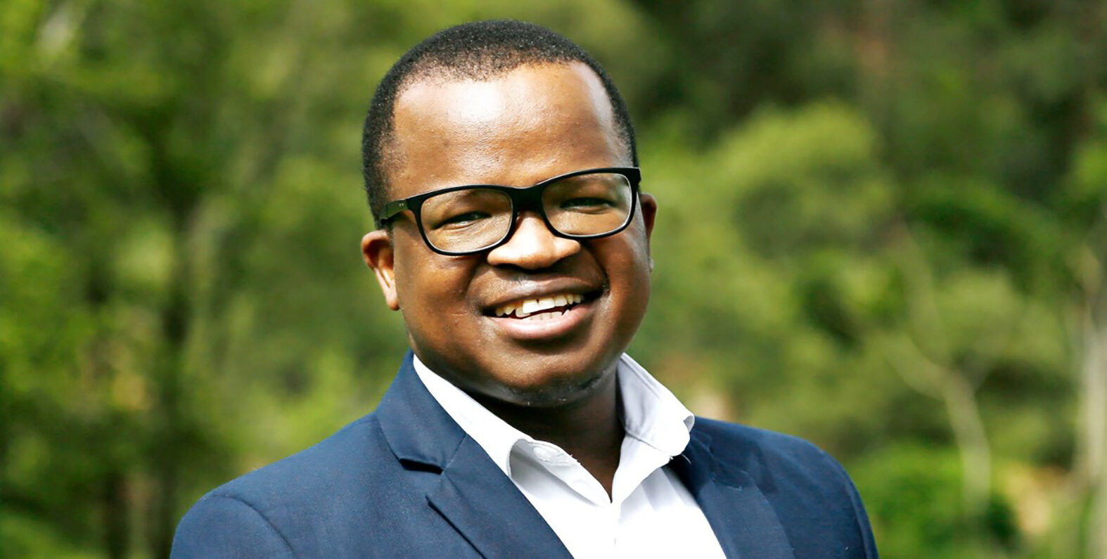 Wandile Sihlobo, Presidential Envoy on Agriculture and Land in South Africa