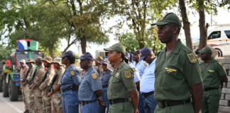 Border Management Authority pulls out all stops in Easter security blitz