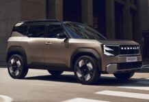 Renault reveals Bridger Concept as new global urban SUV contender