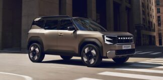 Renault reveals Bridger Concept as new global urban SUV contender