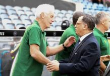 Bafana want to end Panama friendlies on a high in Cape Town Bafana versus Panama in friendly