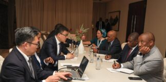 Chery commits to SA manufacturing