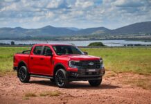 Ford takes Ranger one gear up