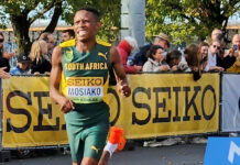 Clock ticking for Two Oceans Marathon