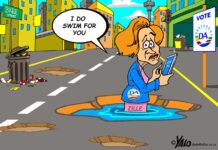 When the wrath of the voiceless brings up a necessary discomfort