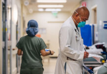 Healthcare is not a normal market and university forms are not harmless