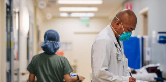 Healthcare is not a normal market and university forms are not harmless