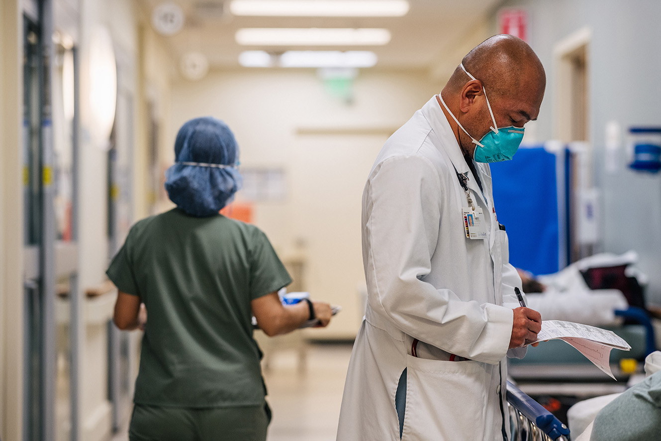 Healthcare is not a normal market and university forms are not harmless