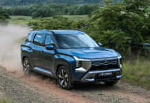 Mitsubishi aims to win back loyalists with new Destinator